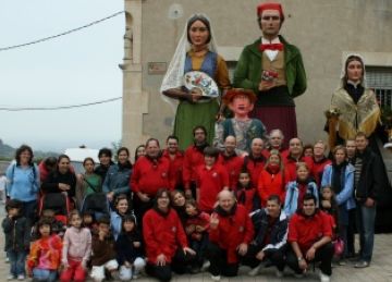 Carles Falp: 'Volem ampliar els balls i la música en el món geganter'