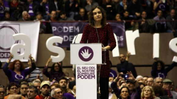 Podem Sant Cugat convida Gemma Ubasart per parlar de polítiques de gènere
