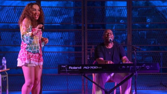 L'espectacle 'A Taste of Cultures' ofereix una combinació de jazz i ritmes africans