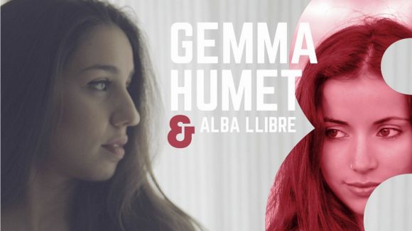 Gemma Humet i Alba Llibre actuen avui al Festival Vincles