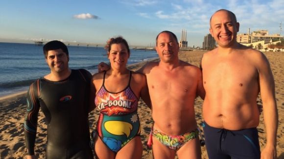 La santcugatenca Gemma Sabaté creuarà l'Estret de Bonifaci per lluitar contra el rabdomiosarcoma