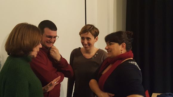 ICV-EUiA i els cercles de Podem reclamen que els comptes de 2018 tinguin la perspectiva de gènere