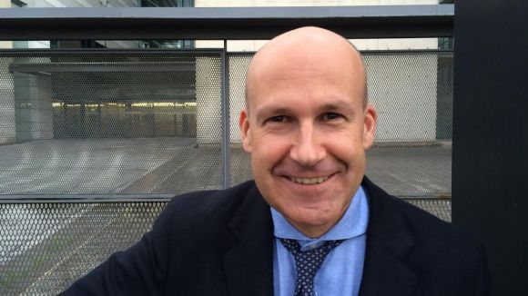 Genís Sinca (escriptor): 'Un país sense biografies no té el passat immediat més important, que són les persones'