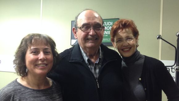 El veïns de la Serreta - Bosc d'en Saladrigues, protagonistes de 'Gent del barri'