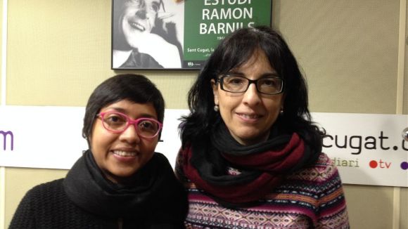 Els veïns del Monestir-Sant Francesc visiten el 'Gent del barri' del SAF