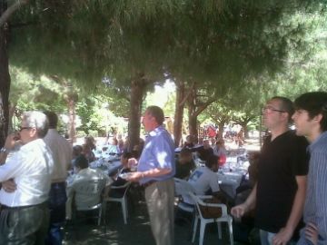 El PSC lluitarà per evitar que els veïns de Sant Francesc siguin 'ciutadans de segona'