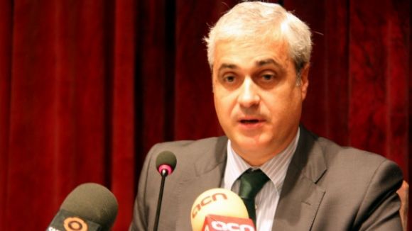 ERC-MES vol que el ple de Sant Cugat insti Germà Gordó a deixar el càrrec de diputat