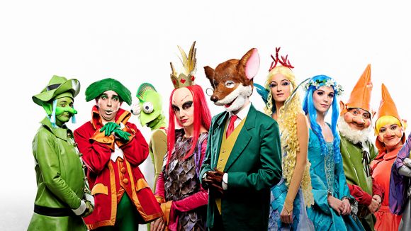 Alt: Geronimo Stilton trepitjarà vuit escenaris a l'Estat espanyol i un d'ells, Sant Cugat