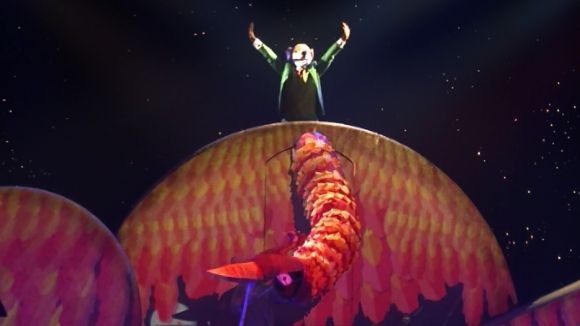 El musical de Gerónimo Stilton, 'Gran retorn a la fantasia', porta màgia i música al Teatre-Auditori