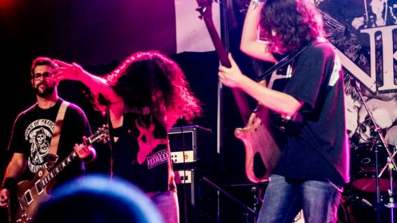 Ghost Trip i Ride For A Fall estaran a la final del festival Boca Grossa