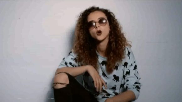 Els Ghost trip arriben al programa 'Clips' de Cugat tv amb '80's rockstars'