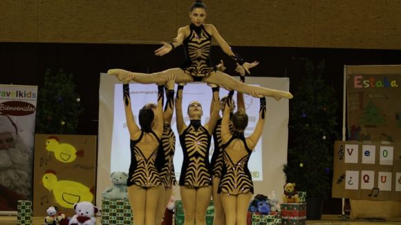 El Muntanyenc aspira a pujar al podi en la Copa d'Espanya d'Estètica