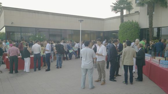 L'Escola d'Informàtica Tomàs Cerdà fa 25 anys amb més de 1.000 graduats