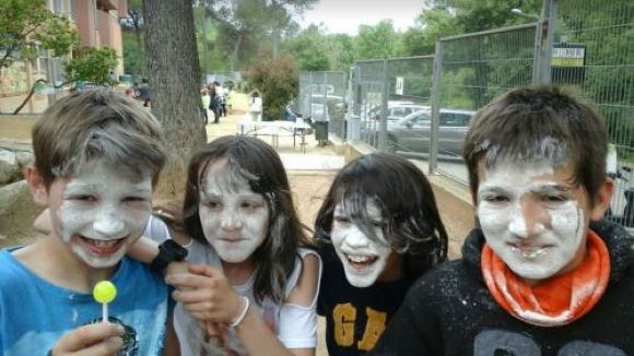 La gimcana familiar de la Floresta arriba avui a la 10a edició amb una festa 'holi'