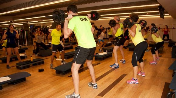 L'ACCE i els clubs DiR reclamen la reducció de l'IVA del fitness a Montoro