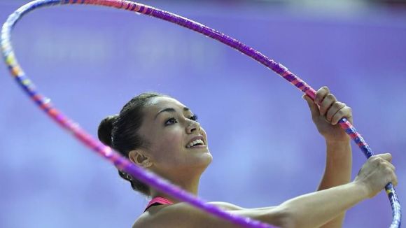 La 2a jornada del Mundial situa l'equip espanyol i Natàlia Garcia en novè lloc
