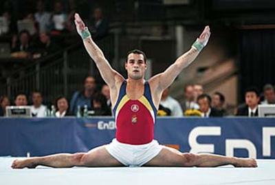 Gervasi Deferr, nou responsable tècnic de gimnàstica del CAR