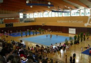 Marta Batllori: 'L'esdeveniment representa molt per a nosaltres'