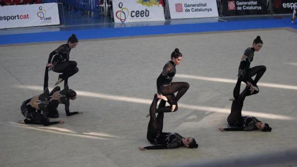 El Muntanyenc finalitza en la desena posició a la Copa del Món