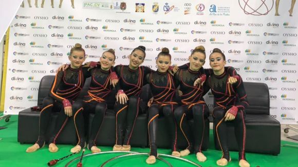 El Club Gimnàstica Sant Cugat vol organitzar dos campionats referents de rítmica i estètica