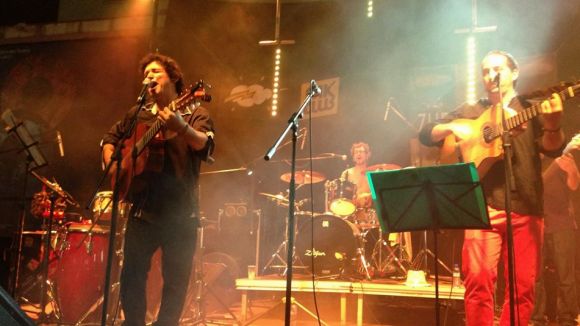 Alt: La Festa Major de les Planes manté el llistó alt amb una programació molt variada