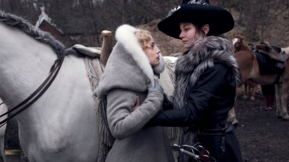 El cicle de cinema d'autor proposa avui 'Girl King', un film sobre Cristina de Suècia