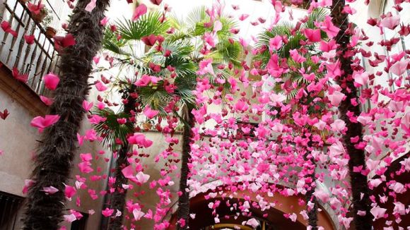 'La Tarda' es trasllada a Girona per apropar la 60a edició de 'Temps de Flors'