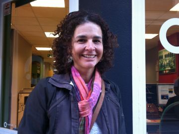 Gisela Chebabi (tècnica Medi Ambient): 'El mosquit Tigre no es podrà eliminar mai'