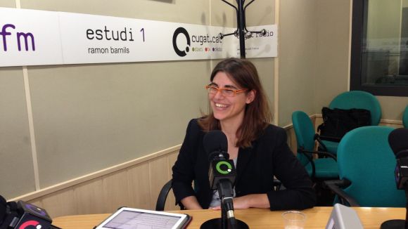 'La relaxació', exercicis per entrenar el cervell a l'espai de psicologia del SAF