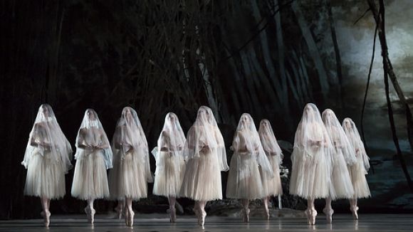 Cinesa connecta avui amb la Royal Opera House per retransmetre 'Giselle'