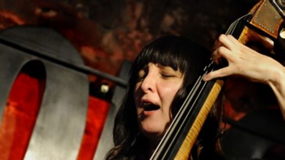 El cicle Jazzenviu proposa avui el Giulia Valle Trio al Cafè Auditori