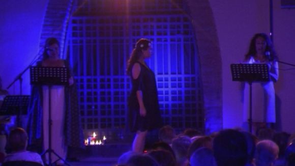 Les Lectures a la Fresca ambienta 'Giulietta' entre Verona i Sant Cugat