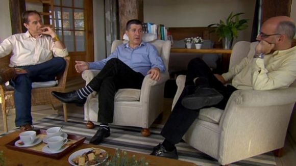 Cal Temerari proposa avui 'Glencree. El cas d'Euskadi com a experiència de reconstrucció de pau'