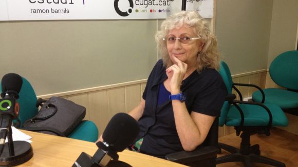 Mor als 81 anys l'actriu i directora Glòria Rognoni