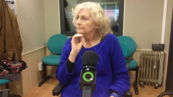Glòria Rognoni: 'Les quartes parets en el teatre no m'agraden'