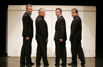 Festa Major 2010: Entrevista a Golden Apple Quartet