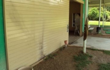 Els Mossos d'Esquadra investiguen una petita explosió al Club de Golf Sant Cugat