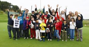 El projecte de la Fundació René Lacoste, al Club de Golf Can Sant Joan