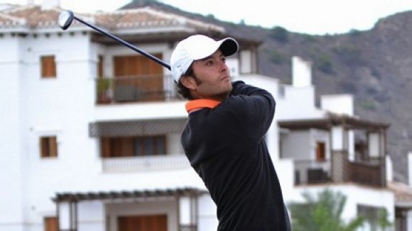 Agustín Domingo acaba 39è i no es classifica per al Tour Europeu 2013