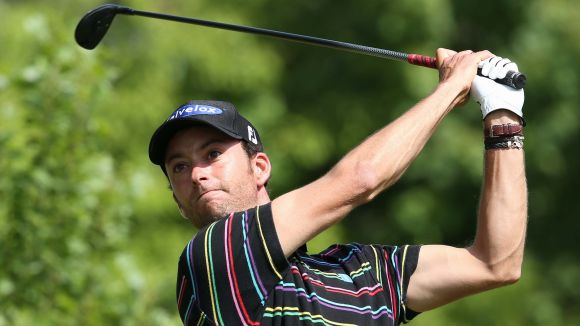 Una primera volta irregular deixa Agus Domingo sense opcions