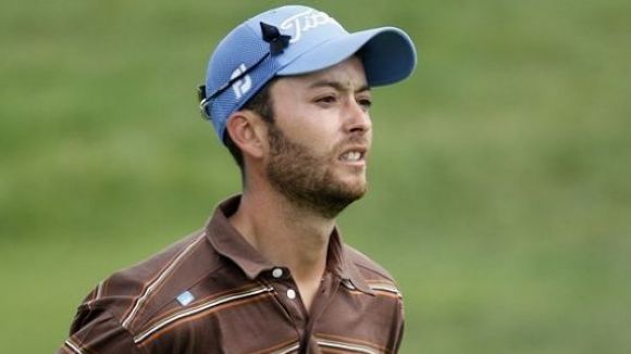 Agus Domingo inicia l'Open de Dinamarca en bon estat de forma