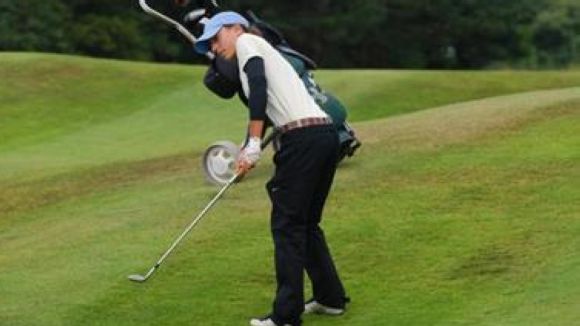 La santcugatenca Andrea Vilarasau fa la millor actuació de l'equip d'Arizona