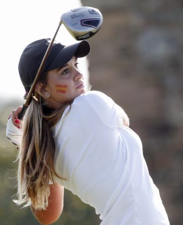 Sonia Sánchez i Erik Hedberg, campions de la prèvia Lacoste Promesas disputada al Golf Sant Joan