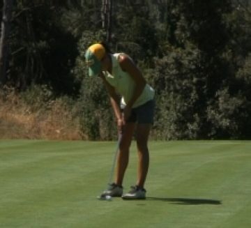 Andrea Vilarasau guanya el primer títol internacional