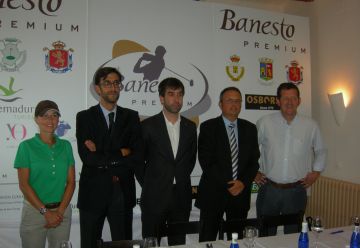 El Club de Golf Sant Cugat serà referent del golf femení europeu amb el Banesto Tour