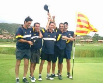 Roberto Carpintero: 'Hem de mantenir el nivell del golf català'
