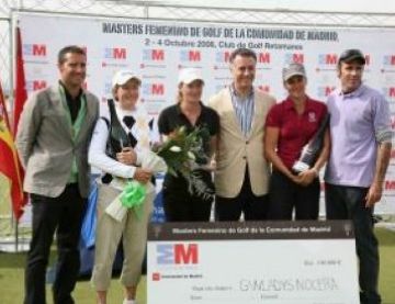 Martí, subcampiona a Madrid