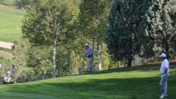 El Club de Golf Sant Cugat opta a organitzar una prova del Circuit Europeu Sènior per al 2018