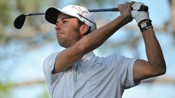 Agustín Domingo fa par a la primera mànega de l'Open de Dinamarca