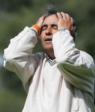 Fernando Chaves, profeta a casa seva